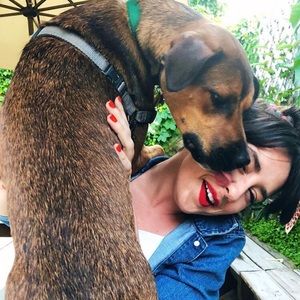 Meet your Posher, Rebecca